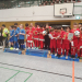 WP-II-Kurs Sport+ organisiert stadtweites Turnier „Kicken & Lesen“