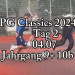 PG-Classics Tag 1 + 2
