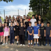 Vielen Dank an die fleißigen Schüler.innen und Lehrkräfte des Bücherteams