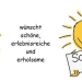vielen Dank für ein schönes Schuljahr 2025/26 – schöne, erlebnisreiche und erholsame Sommerferien