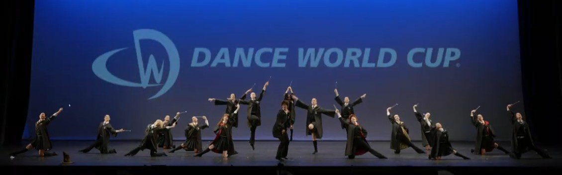 PG-Schülerinnen belegen Platz 2 beim Dance World Cup in Dublin