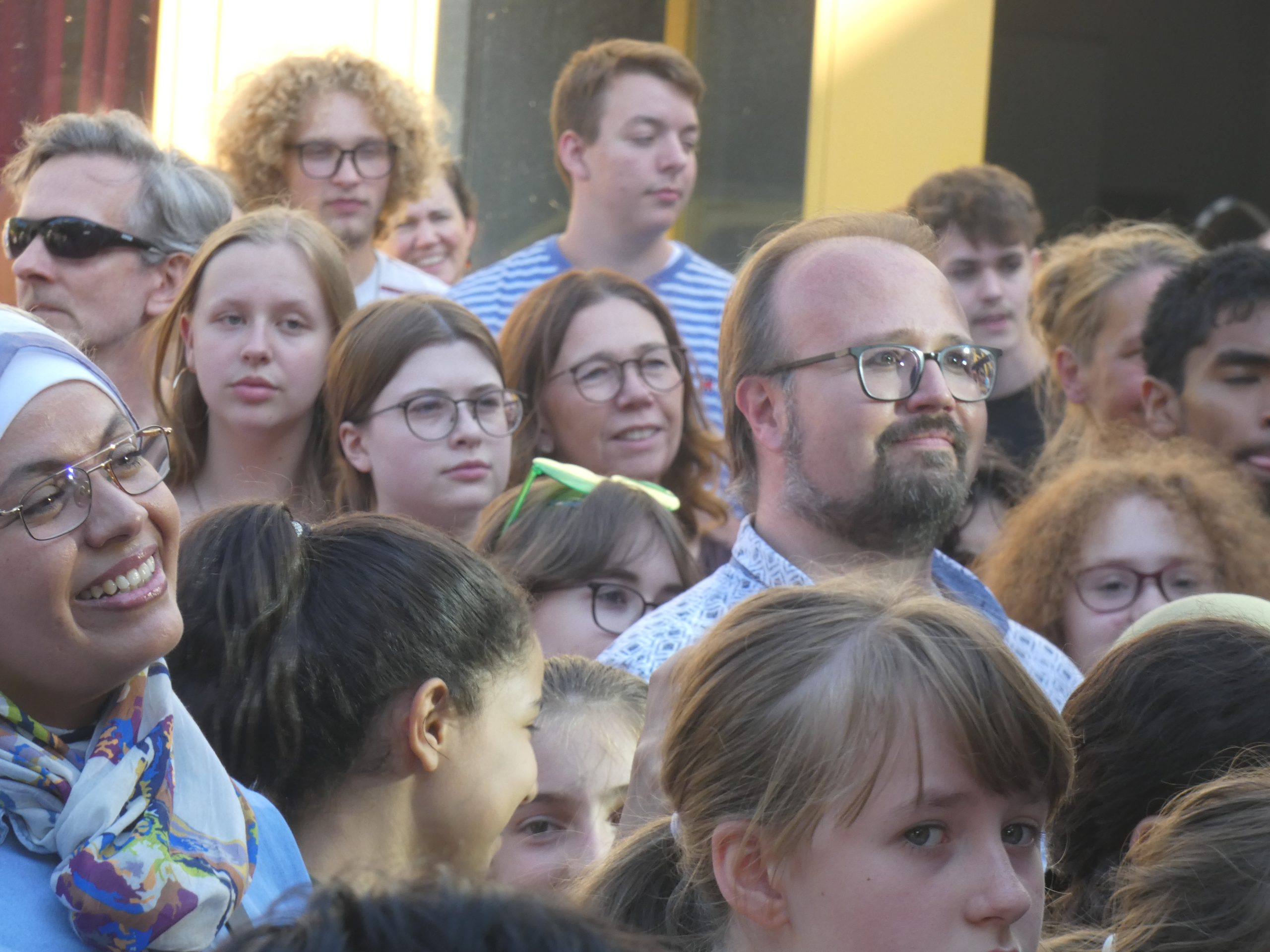 weitere Fotos vom PG-Sommerkonzert vor den Ferien
