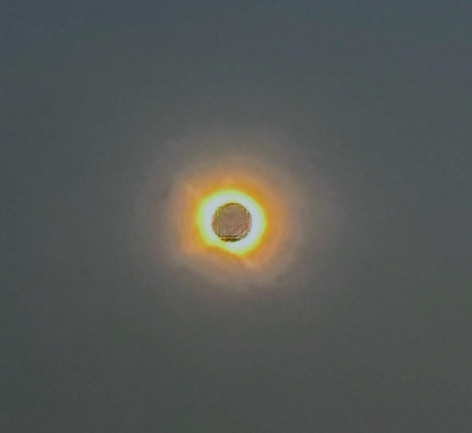 Sonnenfinsternis